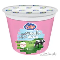 ماست ست کم چرب 1.4% چربی 1500 گرمی میهن باکس 6 عددی