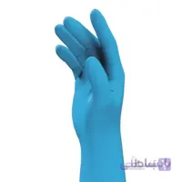 دستکش نیتریل uvex مدل U-Fit (پک 100 عددی)