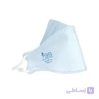 ماسک سه بعدی کودک نانو اصل i99 (بچگانه و نوجوان) (25 عددی)