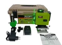 تراز لیزری 4 بعدی ریموت دار اکس کورت مدل Xcort 4d16-408 (اصل)