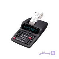 ماشین حساب با چاپگر کاسیو مدل DR-270R ا CASIO DR-270R Printing Calculator