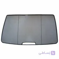 پرده عقب قالبی دنا