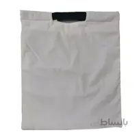 ساک دستی مخمل بند مشکی