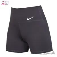 شورتک زنانه کمر پهن طرح نایک