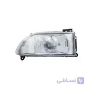 چراغ جلو چپ پراید صبا شرکتی