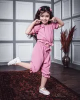 بلوز شلوارک مجلسی