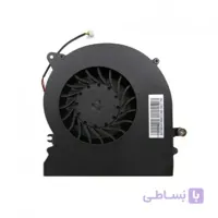 فن لپ تاپ ام اس آی GT72 مشکی MSI GT72 Laptop CPU Fan