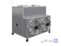 هیتر یا بخاری گلخانه ای انرژی