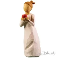 مجسمه امین کامپوزیت مدل توبهترینی کد 124