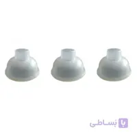 ست واشر وکیوم مردانه بسته 3 عددی