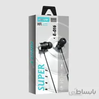 هندزفری باسیم انستی مدل E016