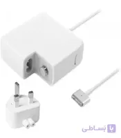 آداپتور برق اورجینال 85 وات اپل مدل Magsafe مناسب برای مک بوک ایر