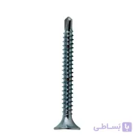 پیچ سر تخت مته دار مدل 75-4.8 بسته 25 عددی
