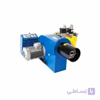 مشعل گازی گرم ایران مدل GNG 90/15 ا مشعل گازسوز صنعتی گرم ایران مدل 15/GNG 90