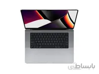 لپ تاپ اپل MacBook Pro 2021 M1 Pro-16-1000 نمایشگر 14 اینچ MKGQ3 ا Apple MacBook Pro 14-inch 2021 M1 Pro/16/1000-MKGQ3
