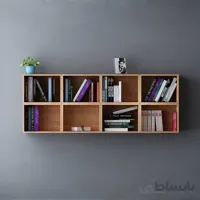 باکس دیواری چیدمان 18