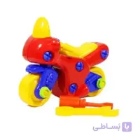 موتور اسباب بازی ساختنی جیمبو