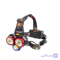 چراغ پیشانی3لامپ اسمال سانSmall SunمدلH 82