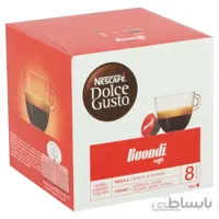 کپسول قهوه دولچه گوستو باندی DOLCE GUSTO buondi