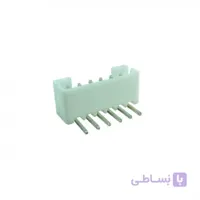 مینیاتوری (PH) نر 6 پین 2mm نود درجه (RA)