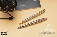 خودکار لاکچری Mont Blanc ا MONTBLANC Ballpoint Series