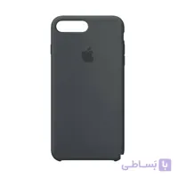 کاور سیلیکونی مناسب برای گوشی موبایل اپل Iphone 8 Plus