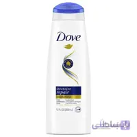 شامپو داو ۳۵۵ میل برای موهای آسیب دیده – Dove Shampoo for damaged hair
