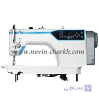 چرخ خیاطی راسته دوز کامپیوتری جک A4F
