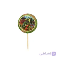 خلال تم تولد دایناسور مدل STBT1012