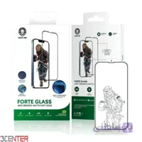 گلس شفاف گرین iPhone 13 Pro Max Forte Glass Full