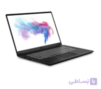 لپ تاپ ام اس آی مدل  MODERN 15 A10RBS-i7-8GB-512SSD-2GB