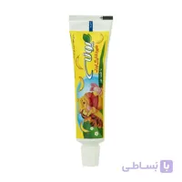 خمیر دندان کودک پونه مدل موزی حجم 50 میلی لیتر