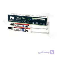 ژل نرم کننده کانال ایز (اندوژل) / RC Glide Gel