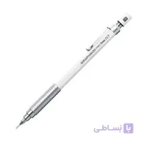 اتود 0.7mm بدنه سفيد Pentel PG607 Graph 600