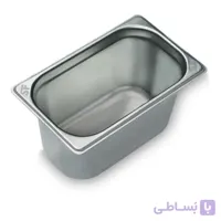 بن ماری 1/4 استیل