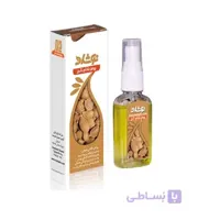 روغن بادام تلخ نوشاد