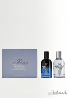 عطر مردانه زارا پک دوقلوی نایت پورهوم ۲ و نایت پورهوم اسپرت NIGHT POUR HOMME || + NIGHT || SPORT