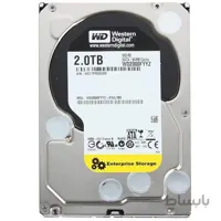 هارددیسک اینترنال وسترن دیجیتال سری RE4-G مدل WD2002FYPS ظرفیت 2 ترابایت ا Western Digital WD2002FYPS RE4-GP Enterprise Internal Hard Drive - 2TB