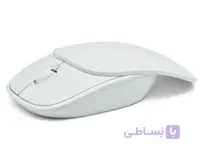 ماوس بی سیم تسکو مدل TM 665W به همراه ماوس پد ا TSCO TM 665W Wireless Mouse With Mouse pad