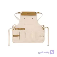 پیش بند نیچرهایک مدل Cowhide Apron