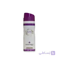 اسپری بدن و لباس وودی سنس زنانه Aliento