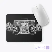 موس پد Music کد ۱۶