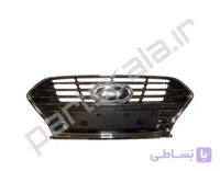 جلو پنجره سوناتا هیوندای هیبرید ۲۰۱۸