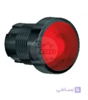 شستی استپ چراغ دار 220V رعد FBL-C