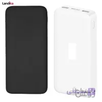 شارژر همراه شیائومی مدل Redmi PB200LZM Global ظرفیت 20000 میلی آمپر ساعت به همراه کاور