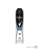 اسپری بدن مردانه مدل ICE FRESH رکسونا 200میلی (Rexona)