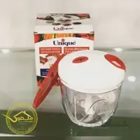 خردکن دستی 5تیغه یونیک 3099