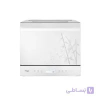 ماشین ظرفشویی رومیزی مجیک مدل 2195GB ا Magic 2195GB Countertop Dishwasher