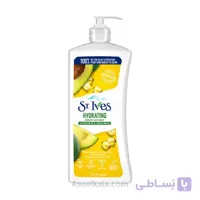 لوسیون بدن سینت ایوز St Ives مدل Hydrating