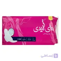 نوار بهداشتی مشبک مای لیدی بسته ۱۰ عددی-کارتن ۳۶ ت